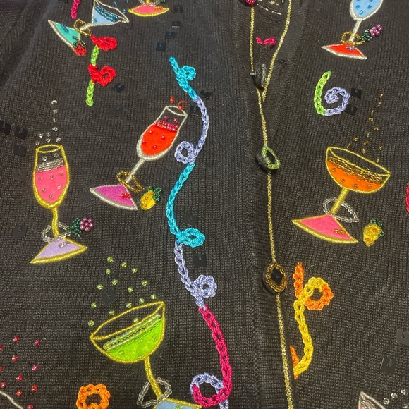 Berek Marta D Cardigan - Picture 2 of 5